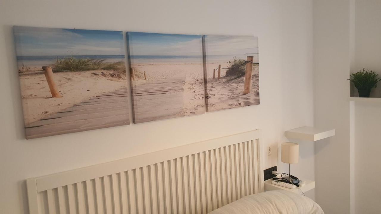 Apartamento Campoamor Sanlúcar de Barrameda Extérieur photo