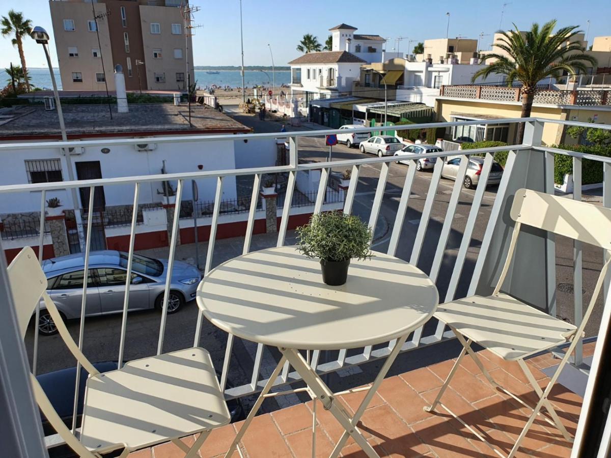 Apartamento Campoamor Sanlúcar de Barrameda Extérieur photo