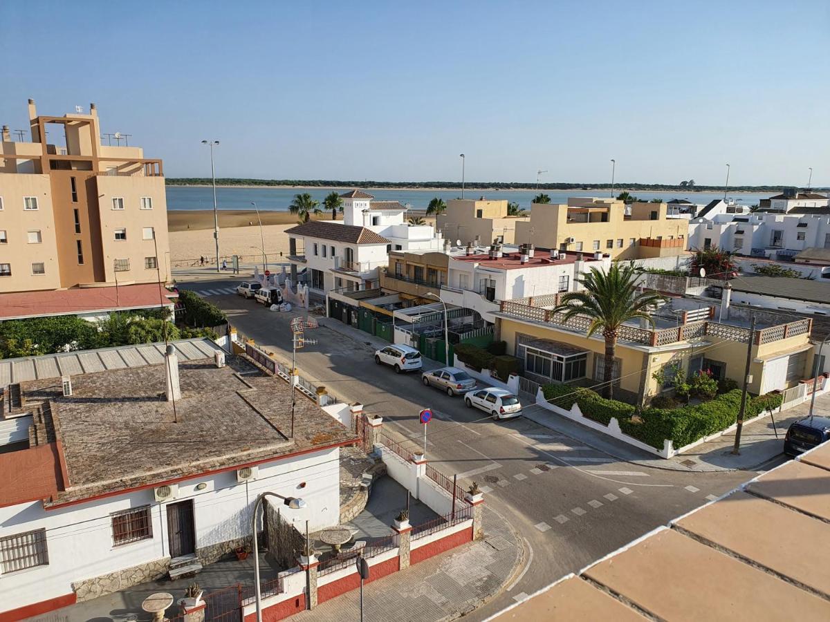 Apartamento Campoamor Sanlúcar de Barrameda Extérieur photo