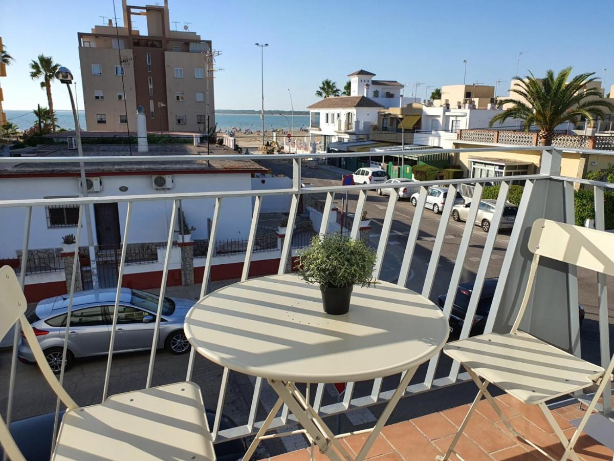 Apartamento Campoamor Sanlúcar de Barrameda Extérieur photo
