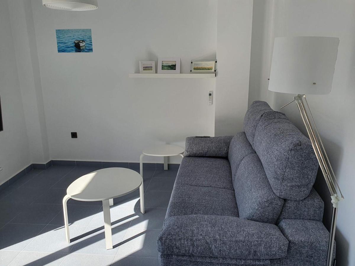 Appartement Apartamento Campoamor à Sanlúcar de Barrameda Extérieur photo