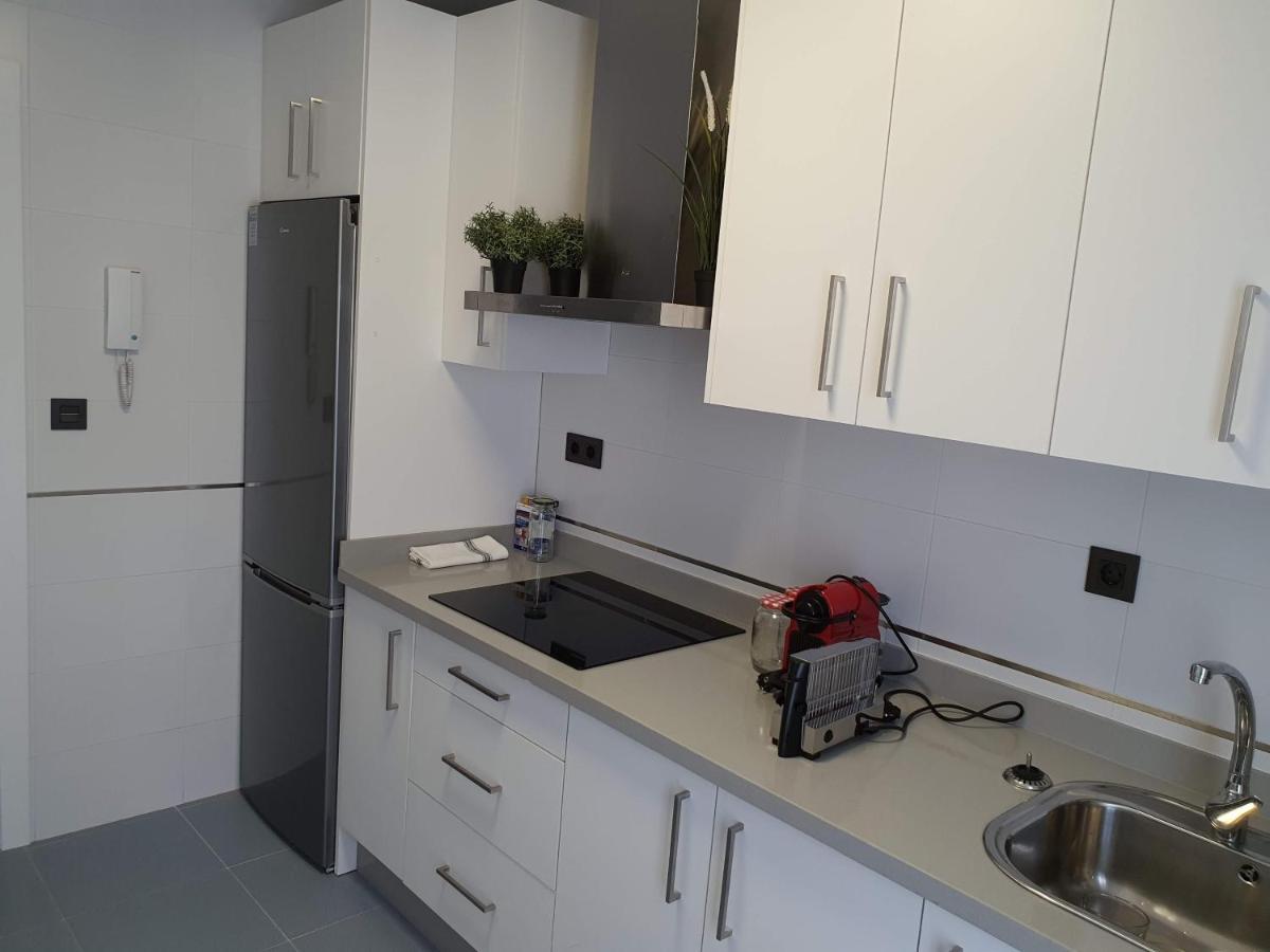 Appartement Apartamento Campoamor à Sanlúcar de Barrameda Extérieur photo