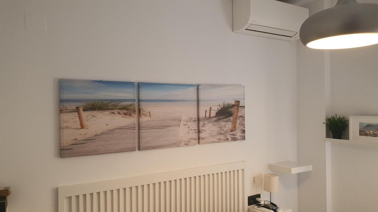 Apartamento Campoamor Sanlúcar de Barrameda Extérieur photo