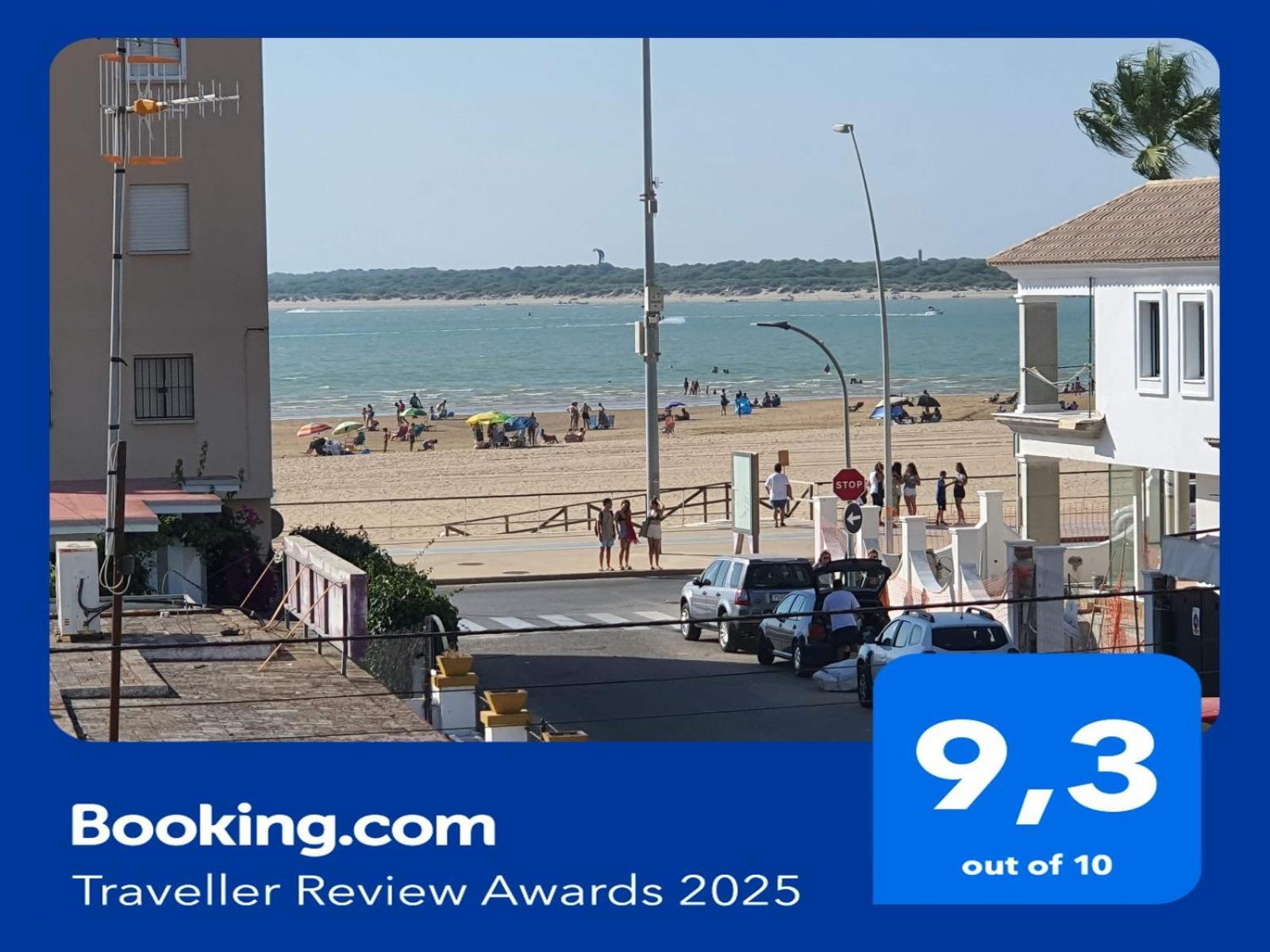 Apartamento Campoamor Sanlúcar de Barrameda Extérieur photo